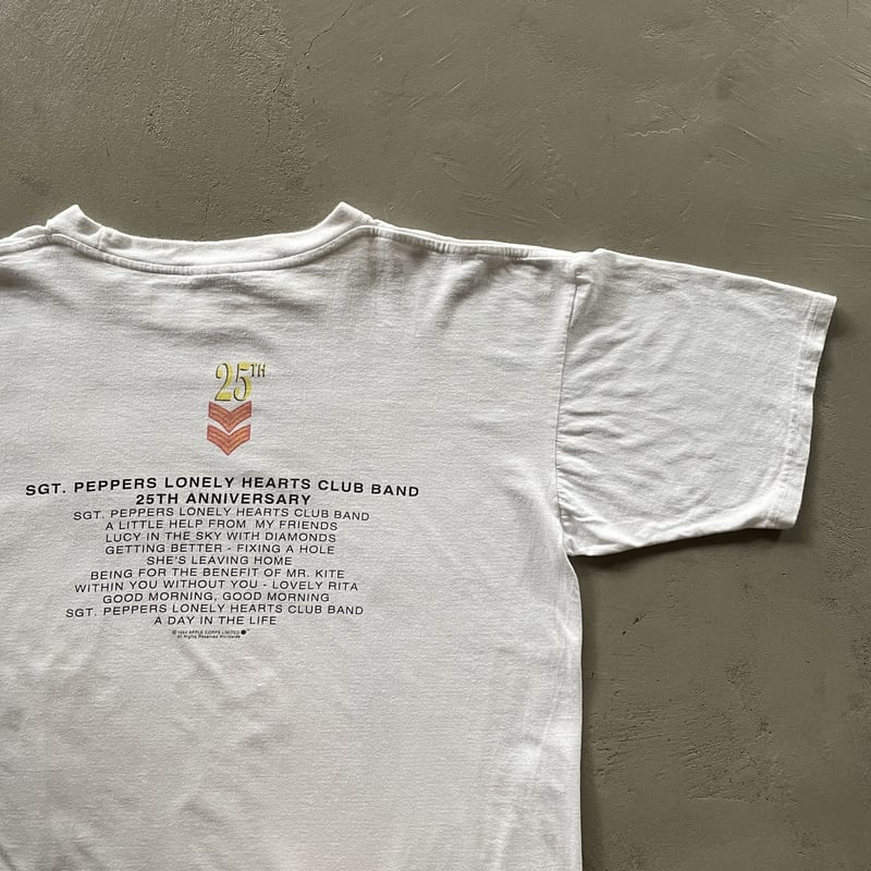 90s~ The Beatles ''Sgt. Pepper's Lonely Hearts