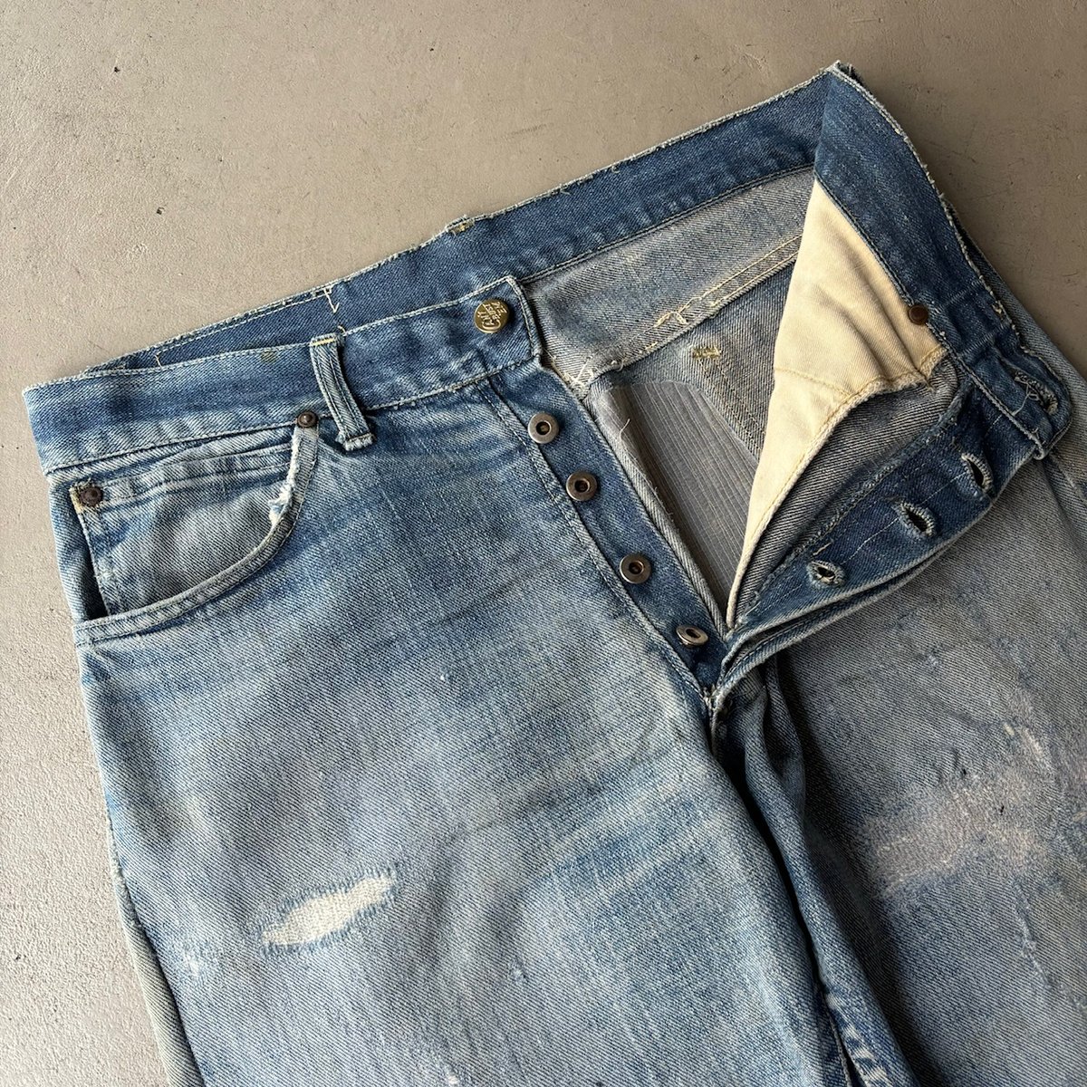 Can't Bust 'Em ワークパンツ ダークグレー 2025年最新】Yahoo!オークション -can't bust'emの中古品・新品