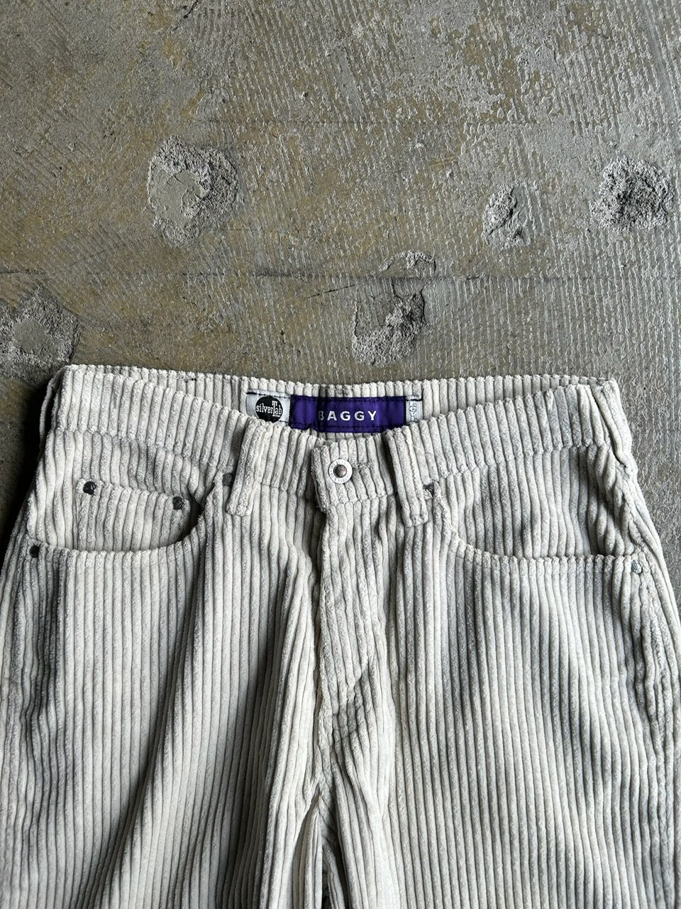 90s Levi's SILVER TAB コーデュロイ ショーツ ブラウン 1 90s