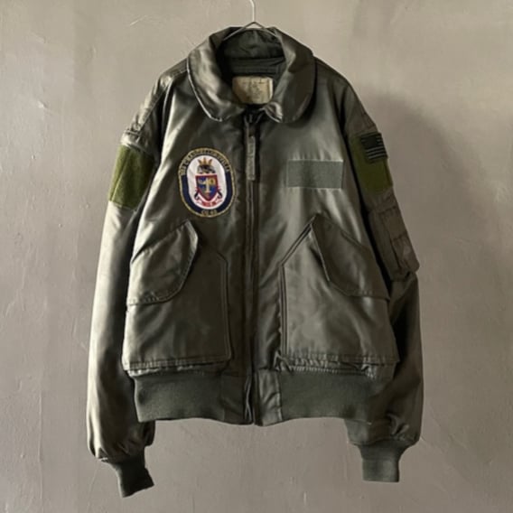 80s  CWU-45P   flight jacket