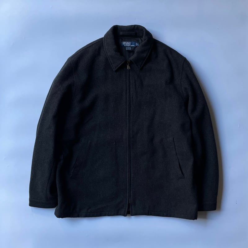 ジャケット・アウター 90's PolobyRalphLauren WOOLSPORTSJACKET 90s Ralph Lauren wool sport jacket | sui & shara