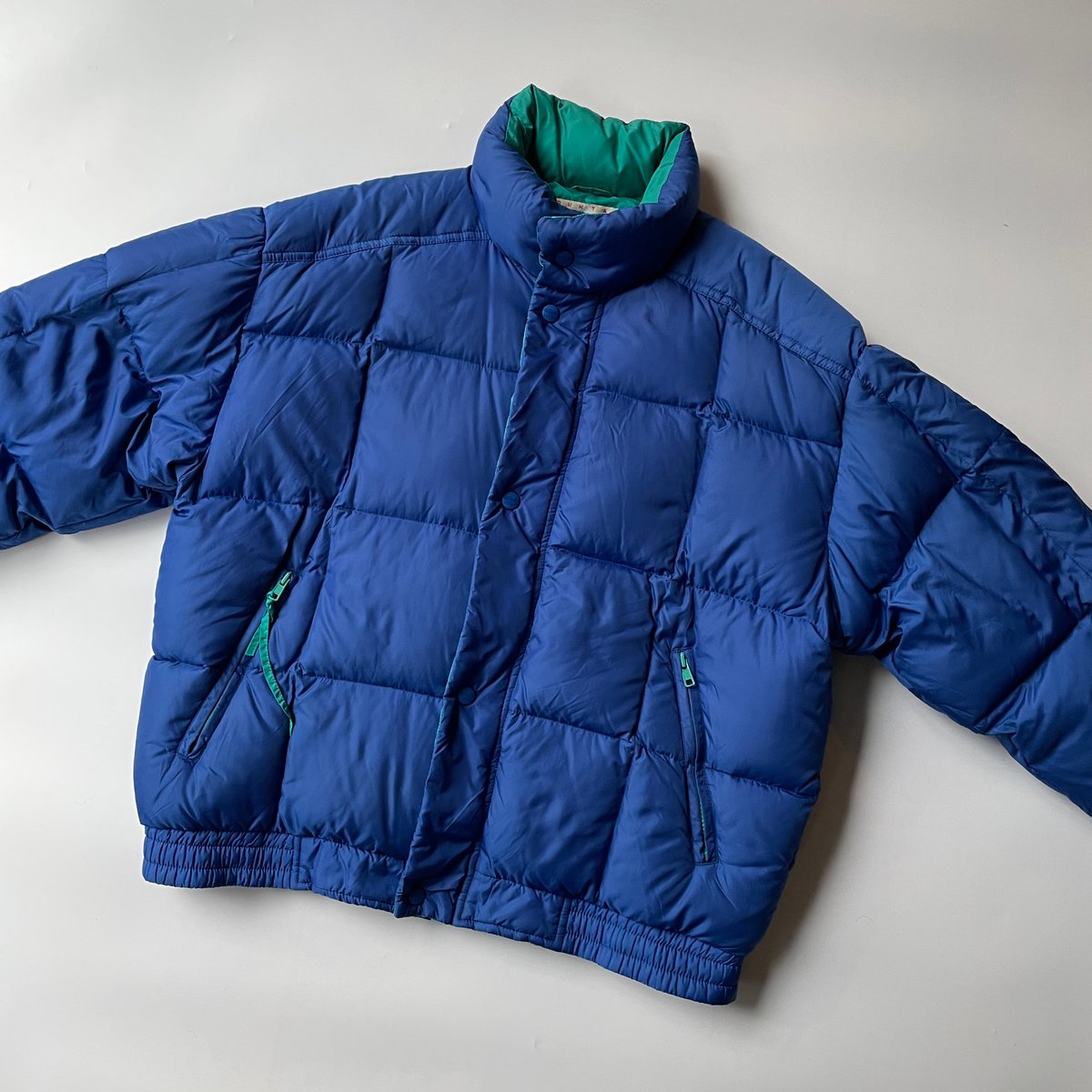 L.L. Bean x Jim Whittaker down jacket | sui & s
