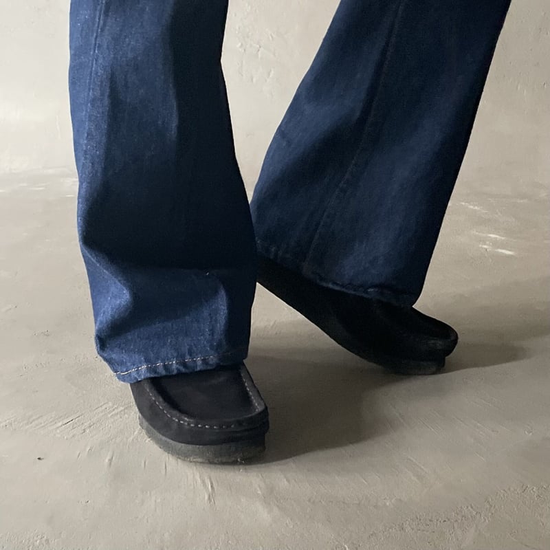 80s Levis 646 Bell bottom denim pants | sui & s 80s Levis 646 Bell bottom denim pants | sui & s
