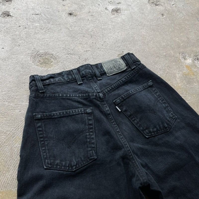 90s Levi's silver Tab baggy denim pants 90s Levi's silver Tab baggy denim pants