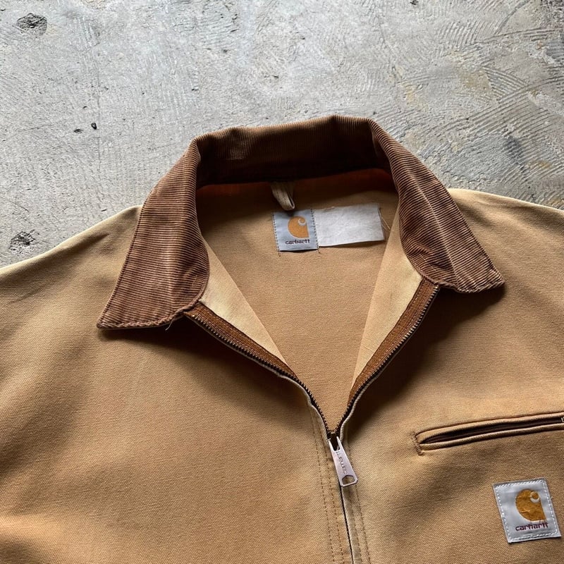 80s Carhartt detroit jacket | sui & shara 80s Carhartt detroit jacket | sui & shara