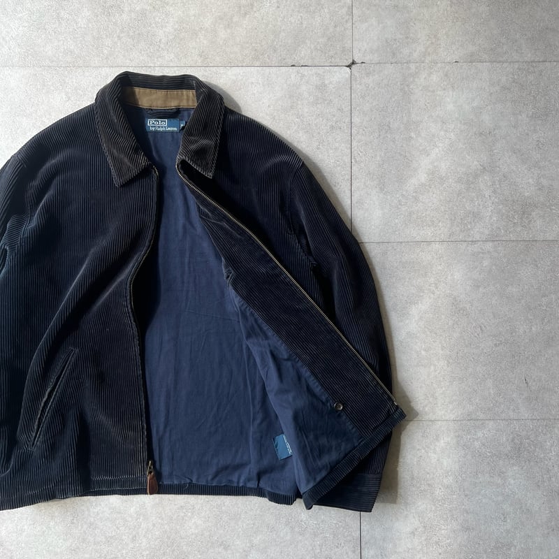 i*u様 珍品70s Polo by Ralph Lauren コーデュロイスイ 90s Ralph Lauren corduroy swing-top | sui & shara
