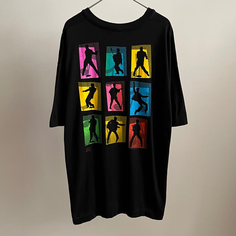 90s Elvis presley jailhouse rock music print te 90s Elvis presley jailhouse rock music print te