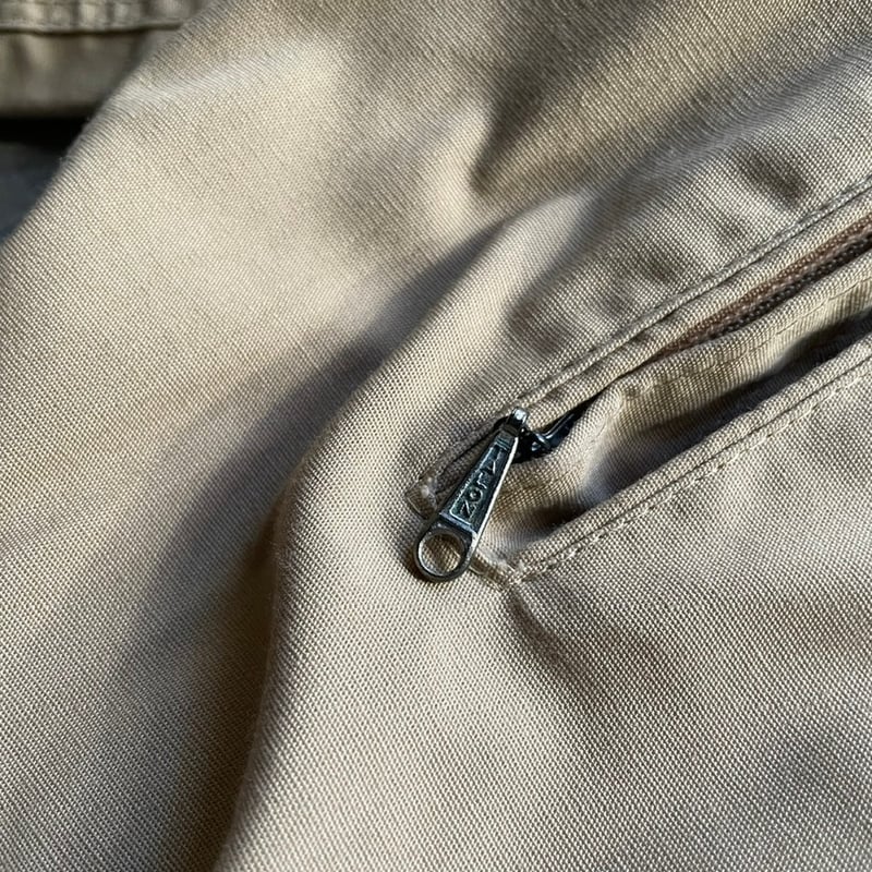 70's Catalina cup shoulder jacket | sui & shara 70's Catalina cup shoulder jacket | sui & shara
