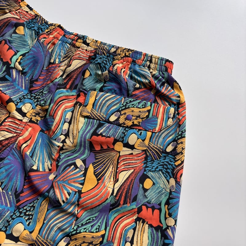 Patagonia baggies shorts “JOYP” | sui & shara