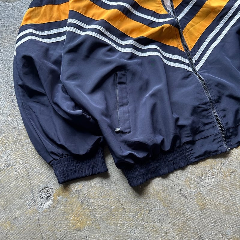 90s adidas EQUPMENT アディダス エキップメント ジャケット 古着 90年代 アディダス adidas EQUIPMENT エキップメント