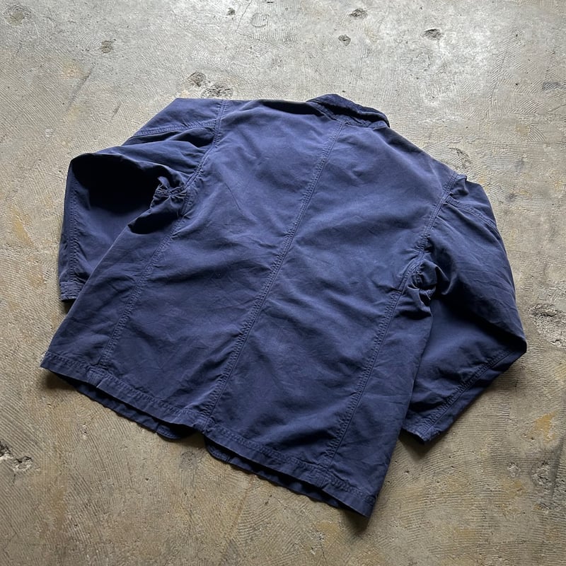 90's~ Polo Ralph Lauren garment dye cotton jack