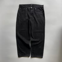 No boundaries double knee painter corduroy pant