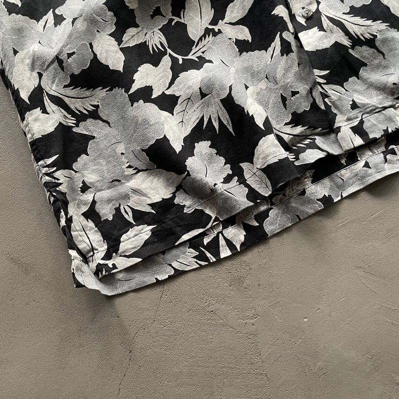 90s Ralph Lauren ''forrest'' flower pattern ha