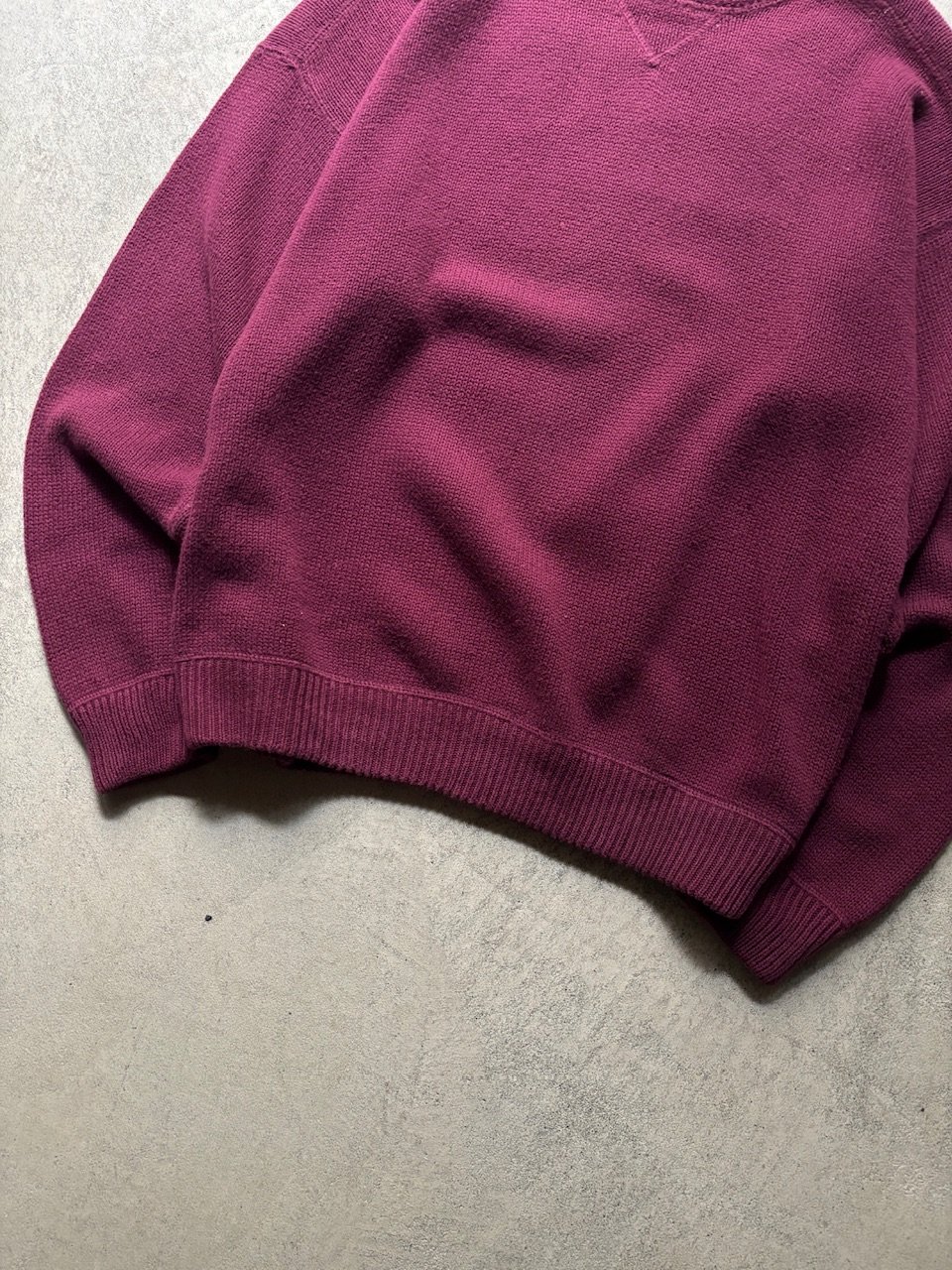 90s Eddie bauer cotton knit | sui & shara