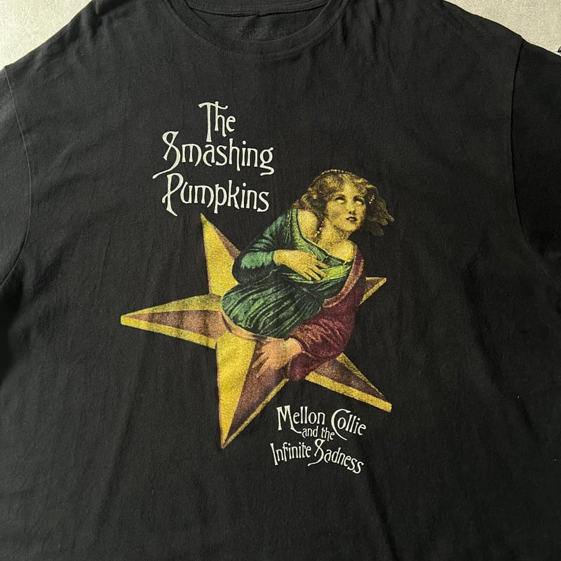 The Smashing Pumpkins print tee | sui & shara