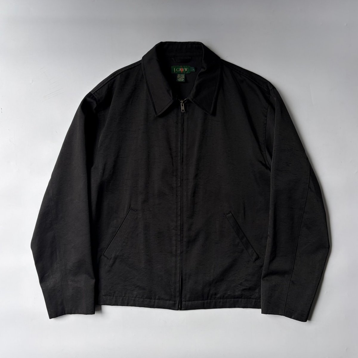 Coding Jacket 90s J.Crew nylon×cotton coding sport jacket | s...