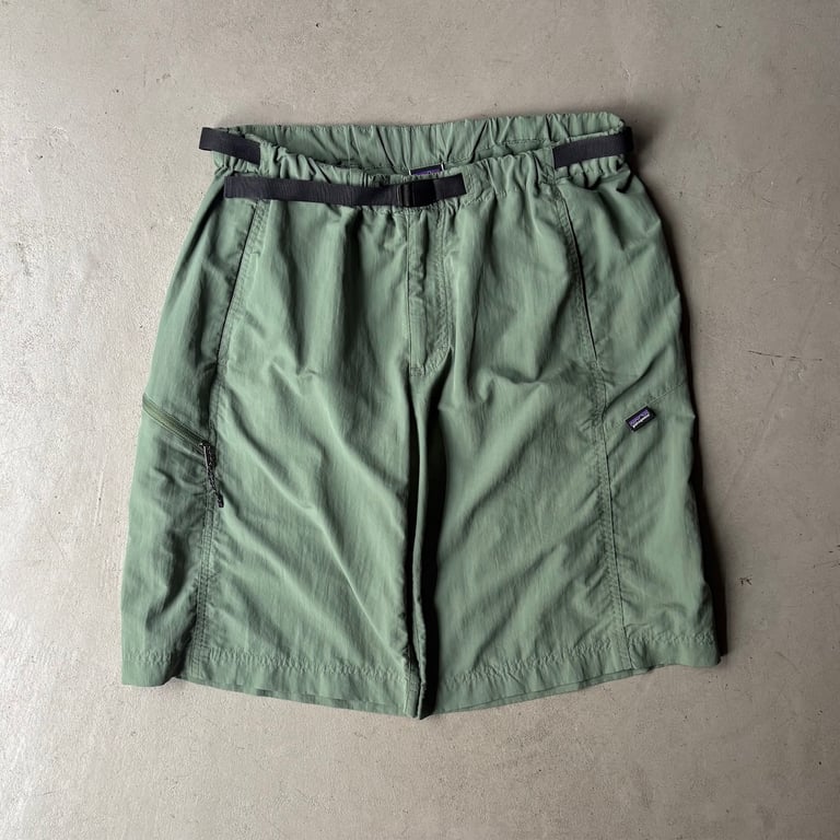 2015 Patagonia Gi III Shorts｜パタゴニア