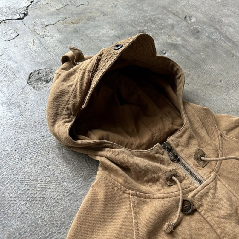 90s Ralph Lauren N-3B type cotton jacekt | sui 90s Ralph Lauren N-3B type cotton jacekt | sui