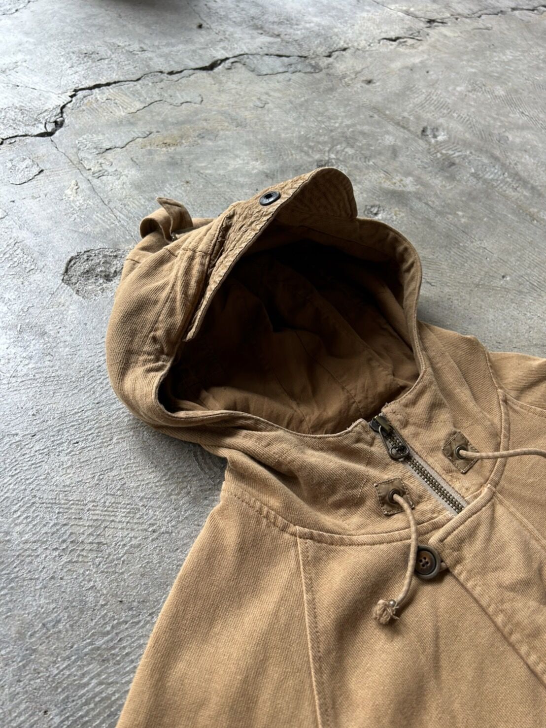 90s Ralph Lauren \"N-3B\" Type 短丈ジャケット 90s Ralph Lauren 
