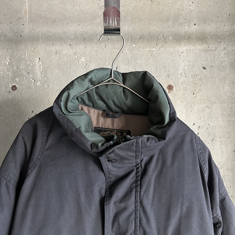 80'sエディーバウアー リッジライン ダウンジャケット Made in USA 80's Eddie Bauer 