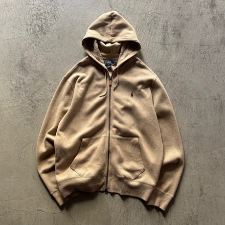 ジップアップフーディー | STORES