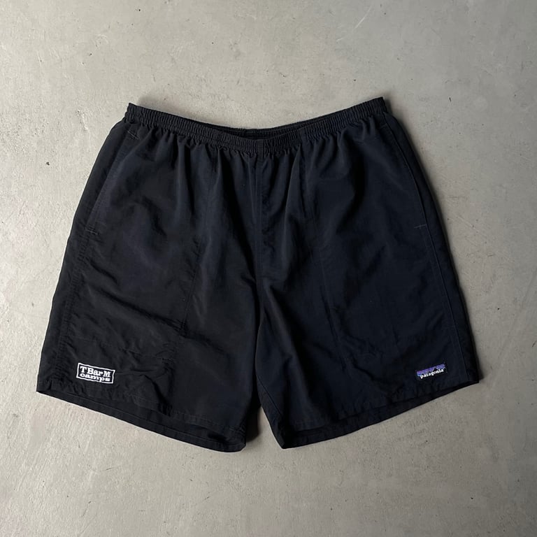 Patagonia baggies shorts ″Black″｜パタゴニア