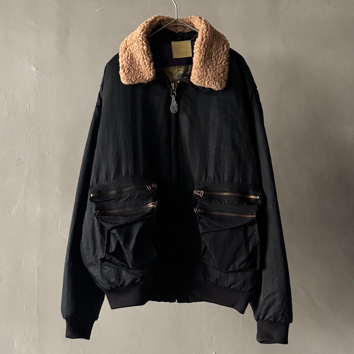 90s~ American legends bomber jacket | sui & shara