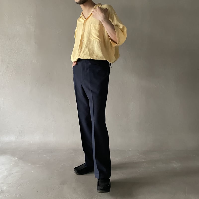 90s Ralph Lauren ''caldwell'' silk linen open c