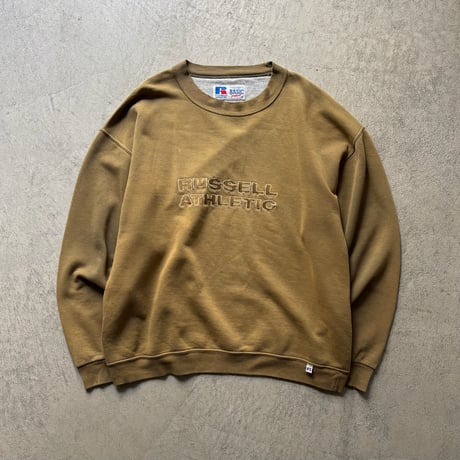 ラッセル　アスレチック　90s USA チャンピオン トリコタグ　パンサー 90's RUSSELL ATHLETIC 