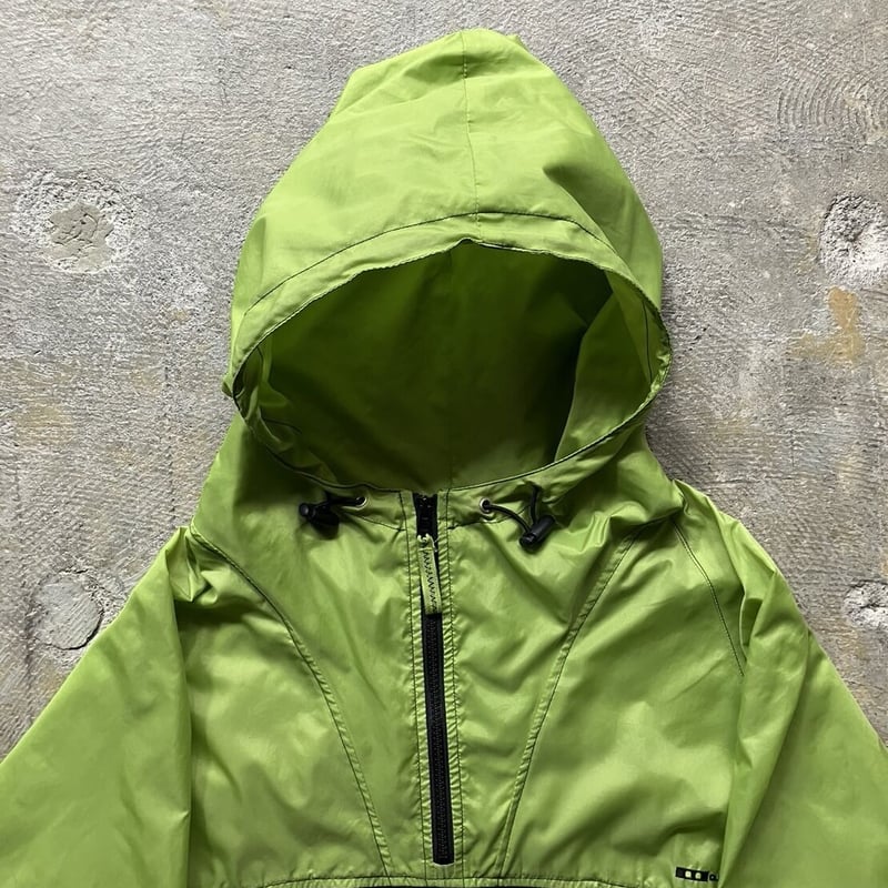 90's old navy anorak parker | sui & shara