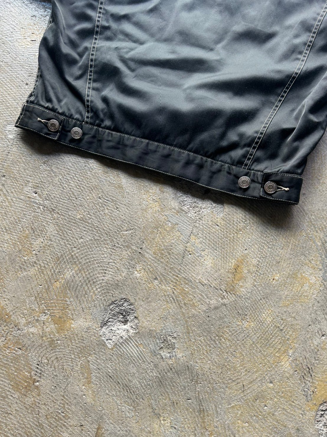 00s GAP blue jeans シングルライダース GAP(ギャップ) / 00s/OLD GAP/GAP BLUE JEANS/シングル