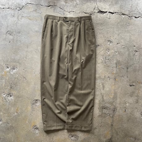 ワイドスラックス | STORES