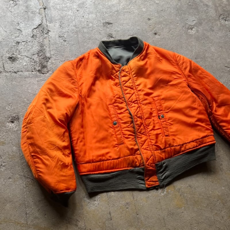 ジャケット・アウター 60s US Army MA-1 60s US.Army MA-1 flight jacket | sui & shara