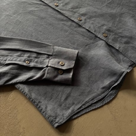 2008 Banana republic linen shirt