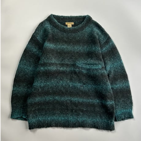 グラデーションニット | STORES