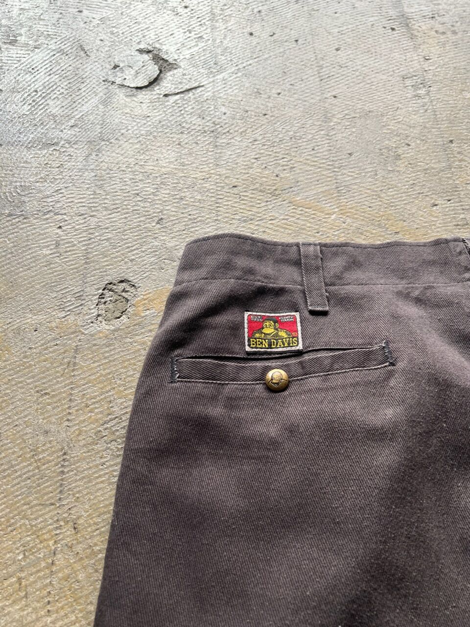90s~ “ben davis” gorilla cut | sui & shara