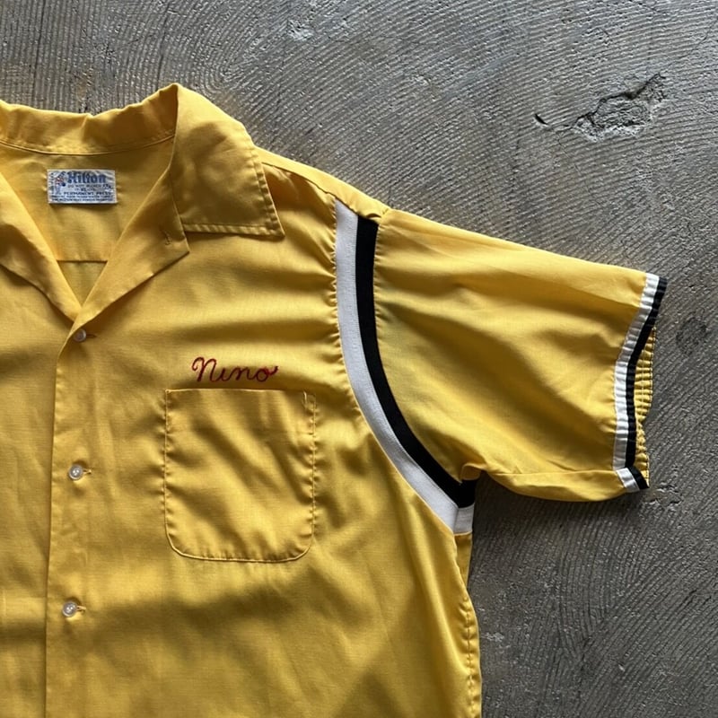70s〜 Hilton boring shirt | sui & shara