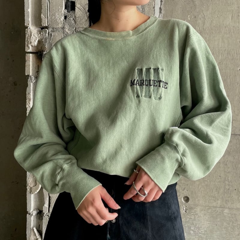90s Champion Reverse Weave 目無し ピスタチオ 90s Champion Reverse Weave 目無し ピスタチオ