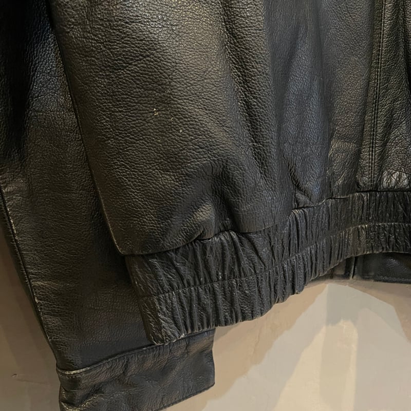 00s St john's bay leather jacket | sui & shara