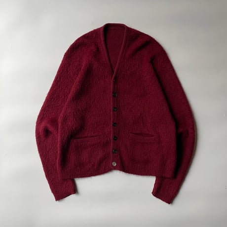 モヘアカーディガン | STORES