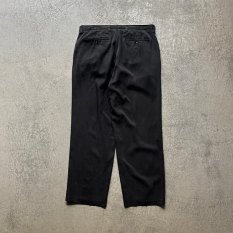 00s Tommy bahama 2tuck silk slacks