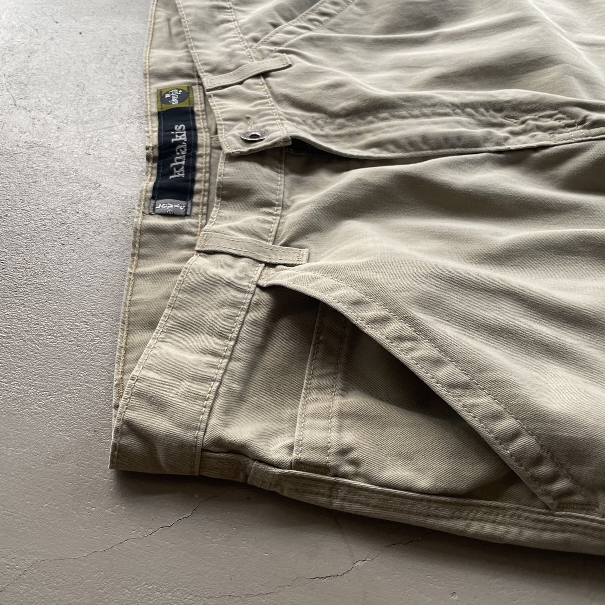 90s Levis silver tab ''khakis'' cotton chino | 90s Levis silver tab ''khakis'' cotton chino |