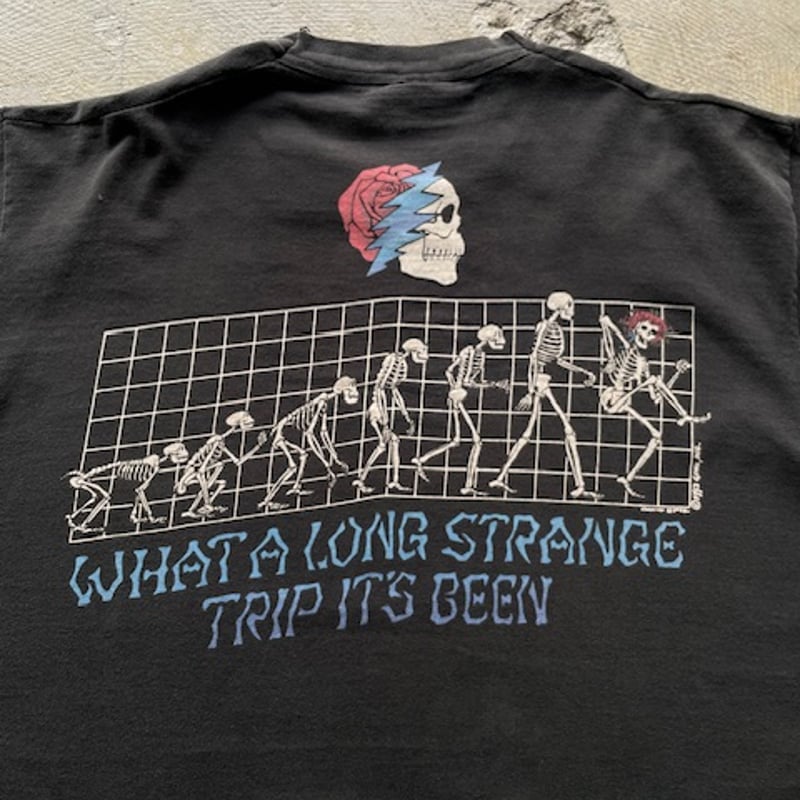 【希少】90s greatful dead tee 90s GRATEFUL DEAD 