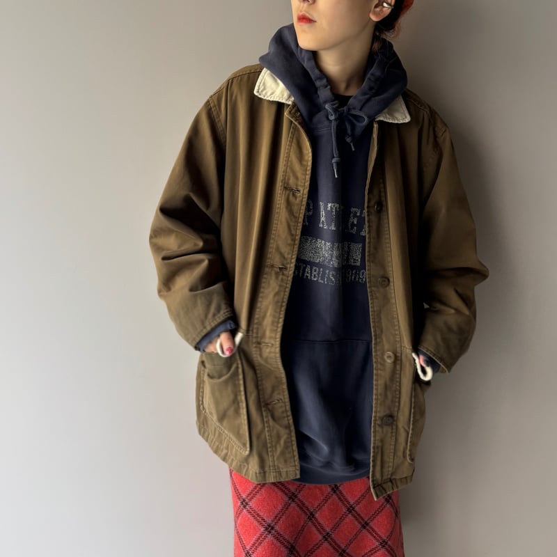 90s Woolrich hunting jacket | sui & shara
