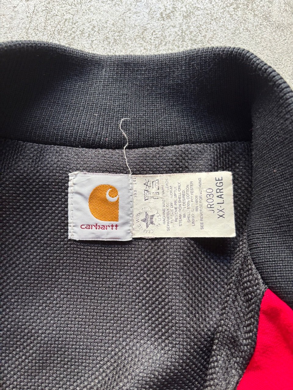 Carhartt santa fe jacket 