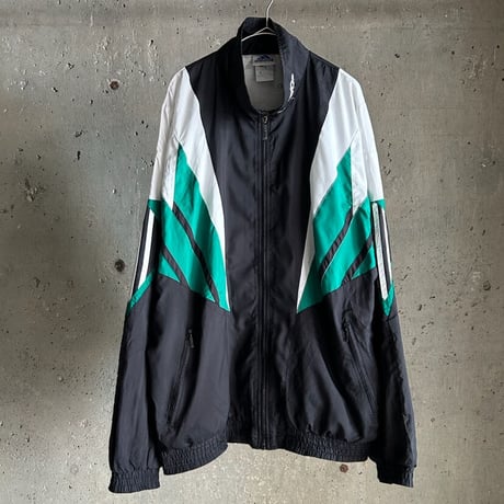 90s adidas truck jacket