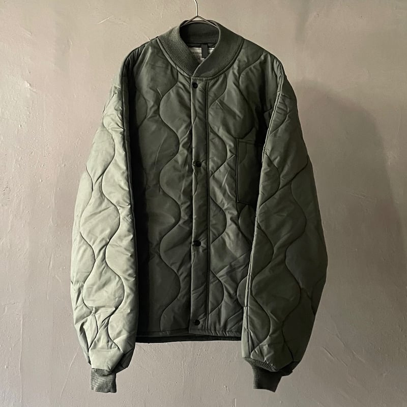 ジャケット・アウター 00s USAF CWU-9P Quilting Jacket POST JUNK / 90's U.S. AIR FORCE CWU-9/P Quilting Liner