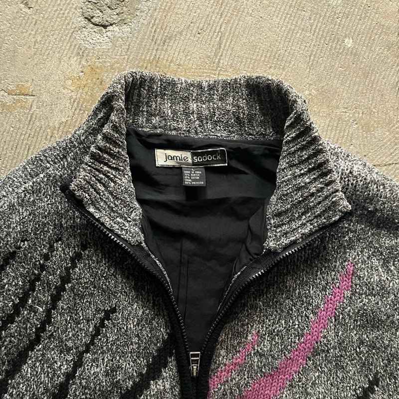 ジェイミーサドック JAMIE SADOCK ブルゾン(希少) ジェイミーサドック JAMIE SADOCK ブルゾン(希少) ジェイミーサドック