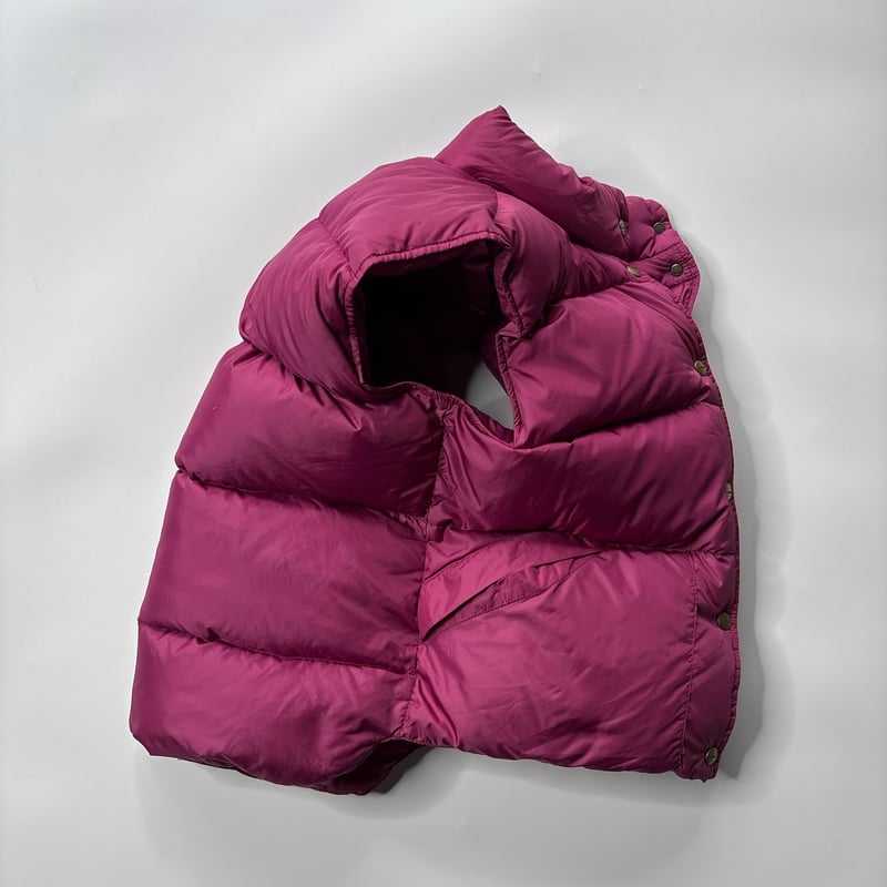 80's L.L.bean down vest | sui & shara