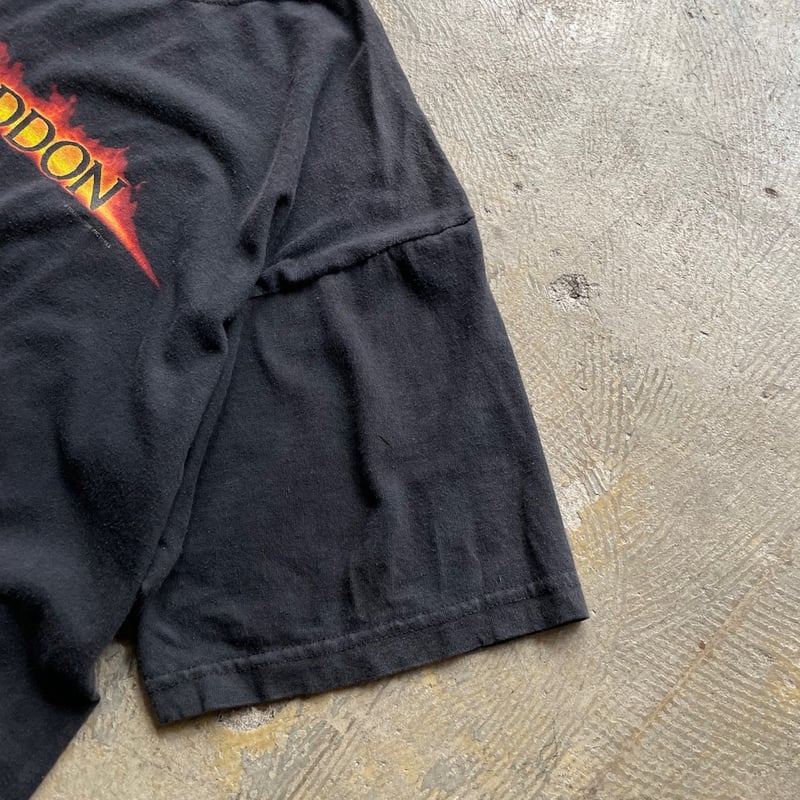 90's ARMAGEDDON movie print tee | sui & shara